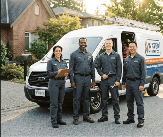 Water Heater Repair company in Doylestown, OH