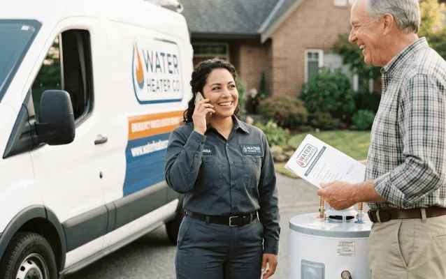 Water Heater Repair Doylestown, OH FAQs